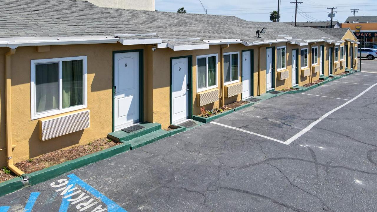 Signal Hill Motel Beach Motel Long Beach Ngoại thất bức ảnh